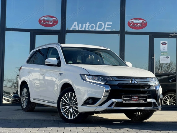 MITSUBISHI Outlander 2020 — imagine 2