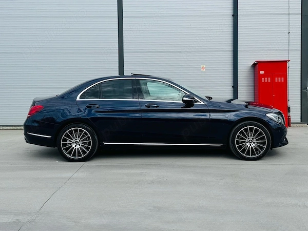 MERCEDES-BENZ C-Class 2014 — imagine 3