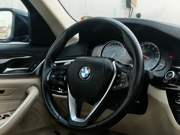 BMW 5 Series 2017 — imagine 9