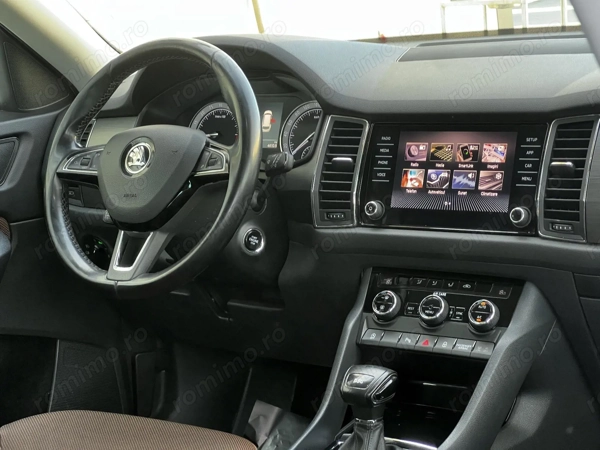 SKODA Kodiaq 2017 — imagine 8