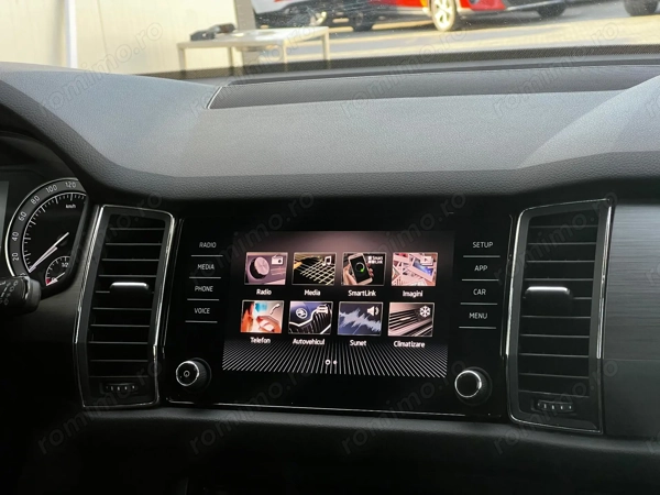SKODA Kodiaq 2017 — imagine 10