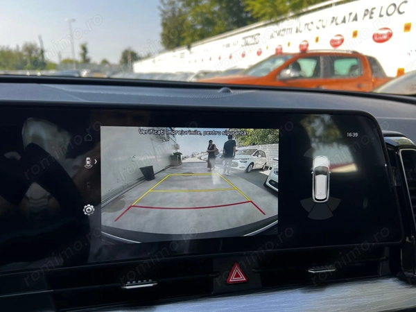 KIA Sportage 2025 — imagine 18