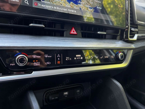 KIA Sportage 2025 — imagine 19