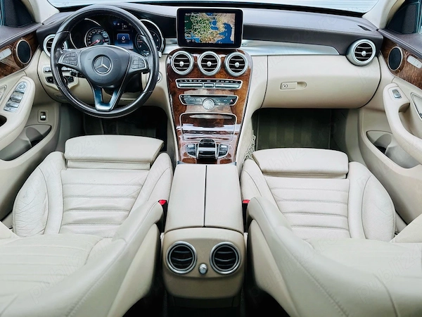 MERCEDES-BENZ C-Class 2014 — imagine 7
