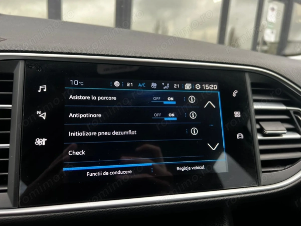 PEUGEOT 308 2021 — imagine 19