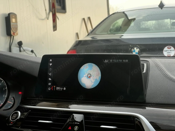 BMW 5 Series 2017 — imagine 10