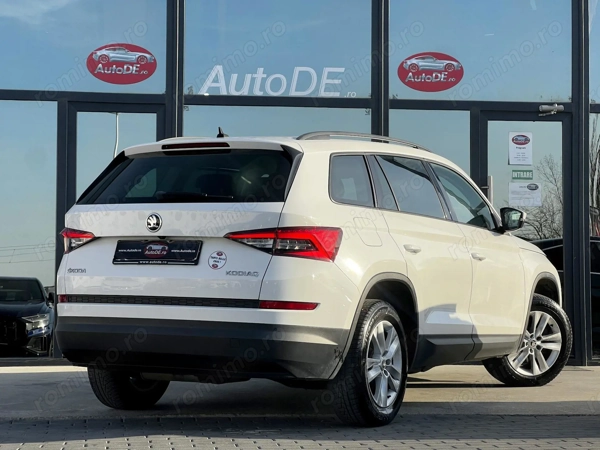 SKODA Kodiaq 2017 — imagine 4