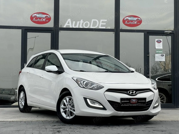 HYUNDAI i30 2014 — imagine 2