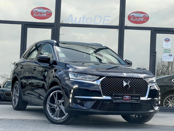 DS AUTOMOBILES DS7 Crossback 2020 — imagine 2