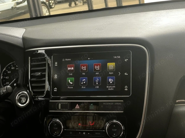 MITSUBISHI Outlander 2018 — imagine 11
