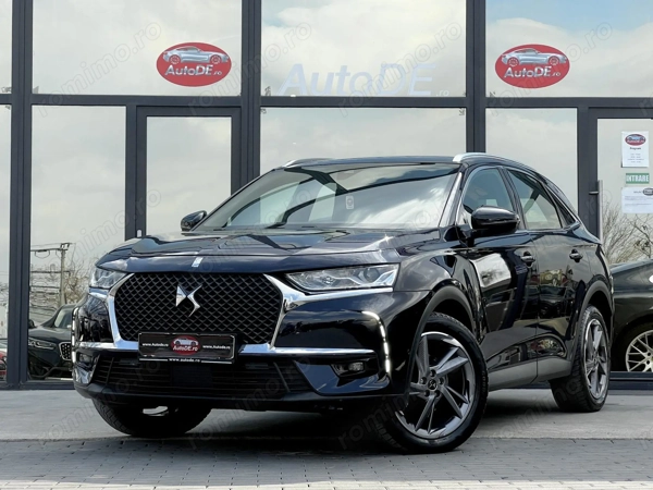 DS AUTOMOBILES DS7 Crossback