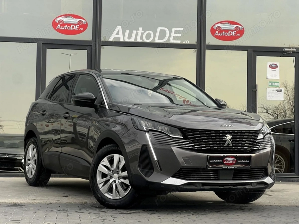 PEUGEOT 3008 2022 — imagine 2