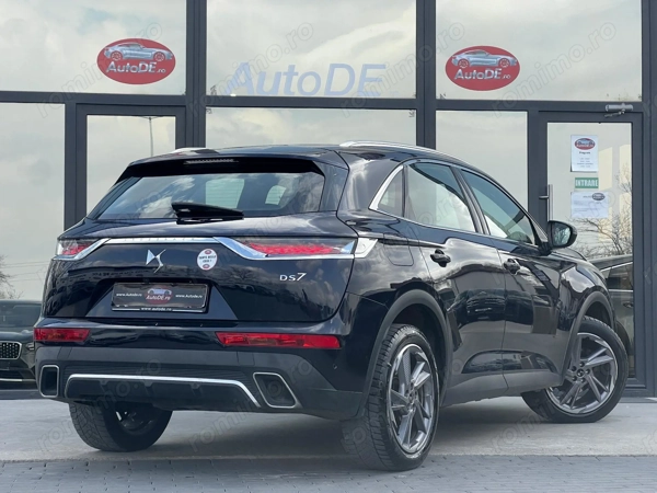 DS AUTOMOBILES DS7 Crossback 2020 — imagine 4