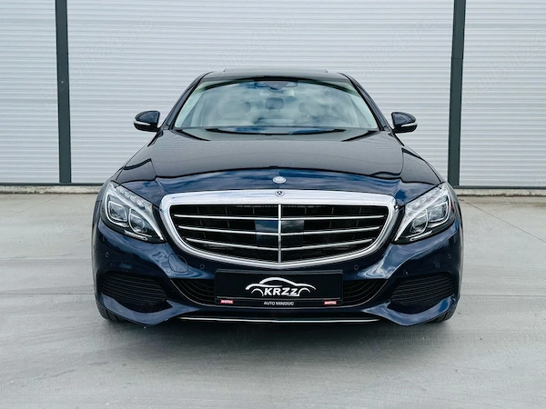 MERCEDES-BENZ C-Class 2014 — imagine 2