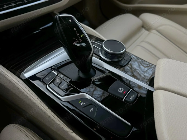 BMW 5 Series 2017 — imagine 16