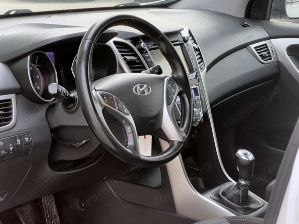 HYUNDAI i30 2014 — imagine 11