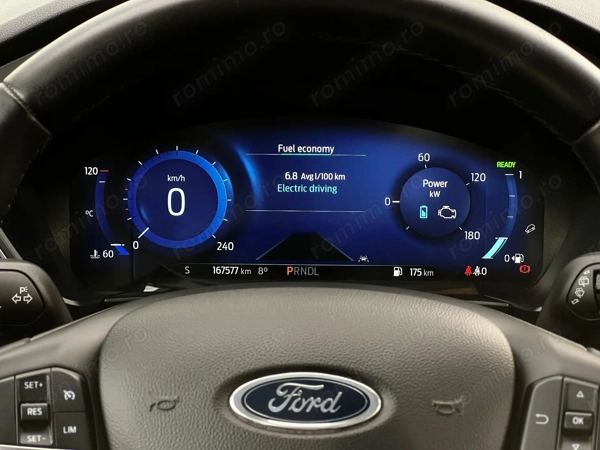 FORD Kuga 2023 — imagine 15