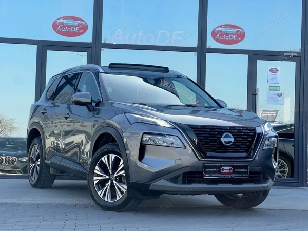 NISSAN X-Trail 2023 — imagine 2