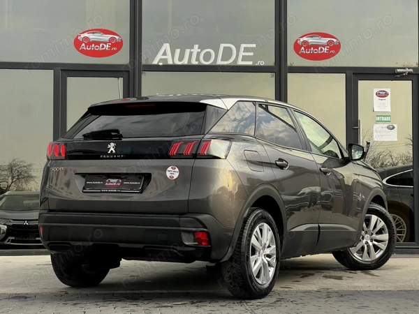 PEUGEOT 3008 2022 — imagine 4