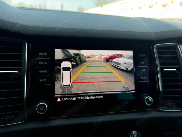 SKODA Kodiaq 2017 — imagine 17