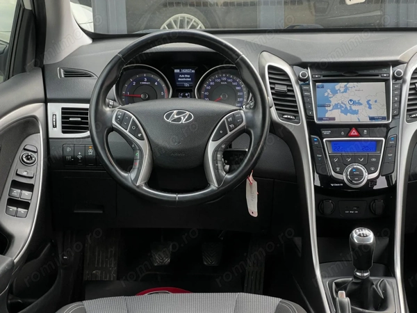 HYUNDAI i30 2014 — imagine 8