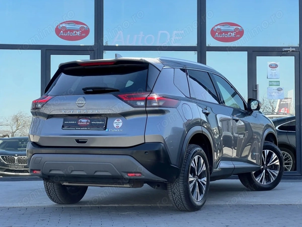 NISSAN X-Trail 2023 — imagine 4