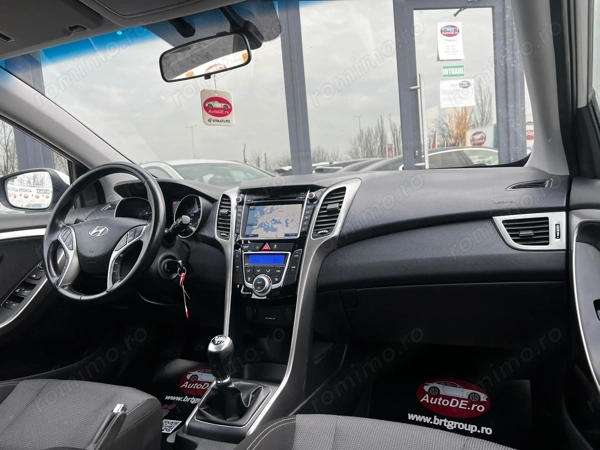 HYUNDAI i30 2014 — imagine 6
