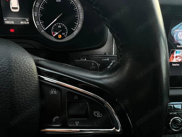 SKODA Kodiaq 2017 — imagine 16