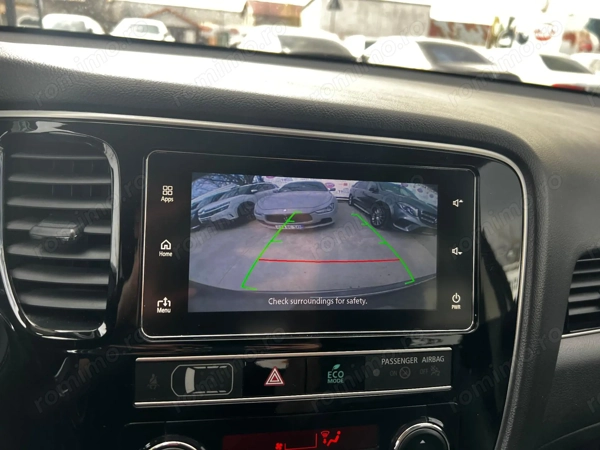 MITSUBISHI Outlander 2018 — imagine 15