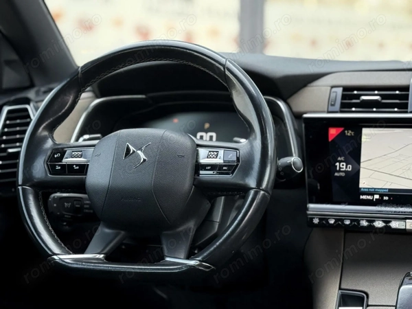 DS AUTOMOBILES DS7 Crossback 2020 — imagine 9