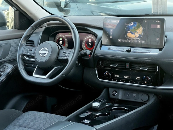NISSAN X-Trail 2023 — imagine 8