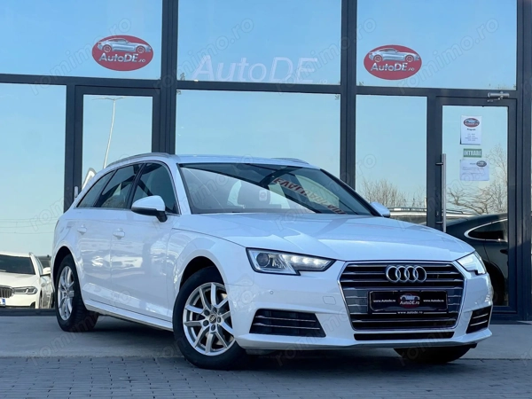 AUDI A4 2017 — imagine 2