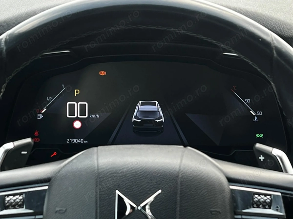 DS AUTOMOBILES DS7 Crossback 2020 — imagine 18