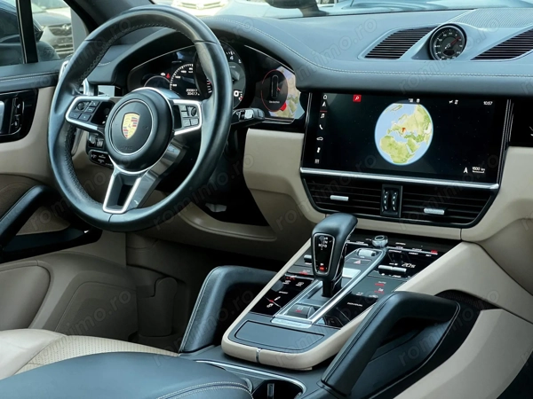 PORSCHE Cayenne 2018 — imagine 8