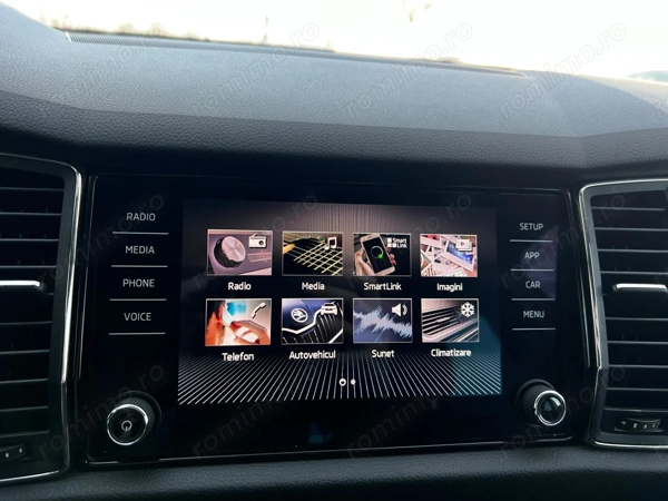 SKODA Kodiaq 2017 — imagine 20