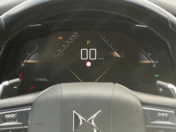 DS AUTOMOBILES DS7 Crossback 2020 — imagine 19
