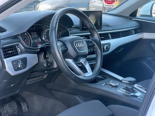 AUDI A4 2017 — imagine 11