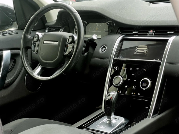 LAND ROVER Discovery Sport 2020 — imagine 8