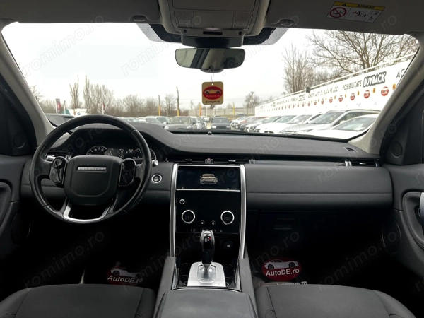 LAND ROVER Discovery Sport 2020 — imagine 7