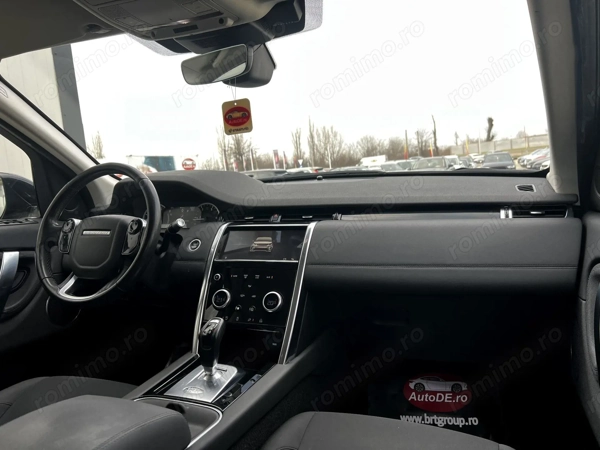 LAND ROVER Discovery Sport 2020 — imagine 6