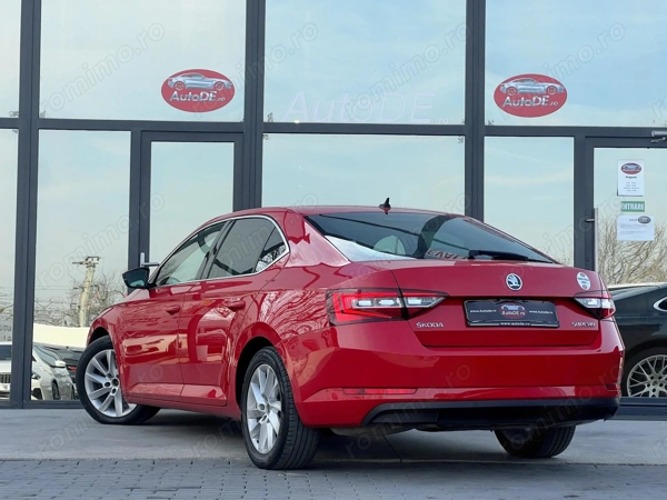 SKODA Superb 2016 — imagine 3