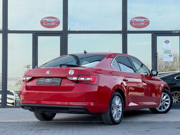 SKODA Superb 2016 — imagine 4