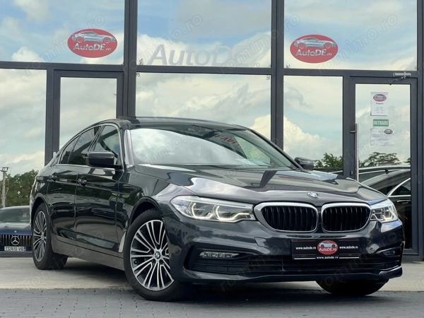 BMW 5 Series 2018 — imagine 2