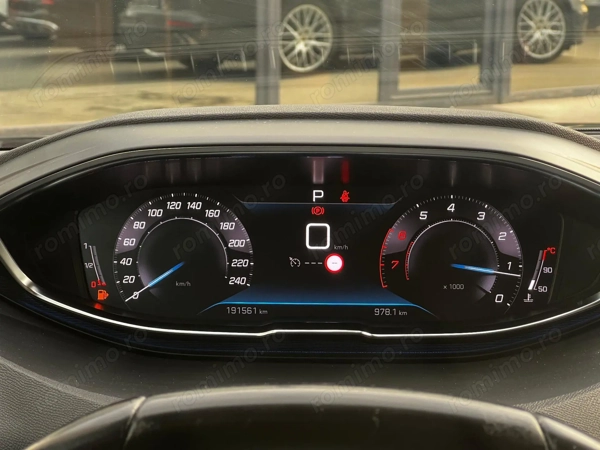 PEUGEOT 3008 2022 — imagine 16