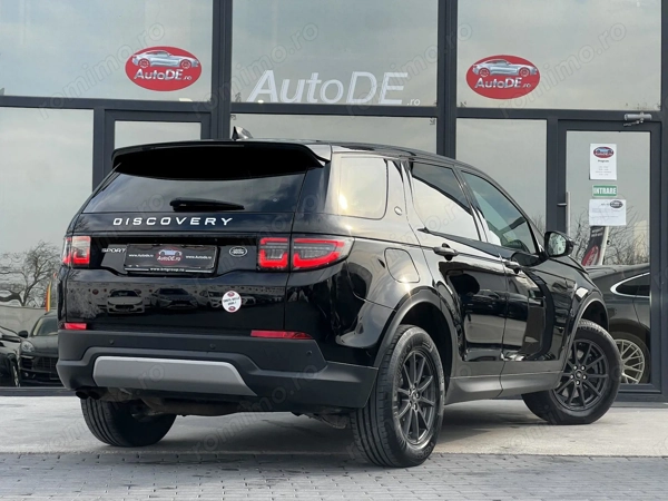 LAND ROVER Discovery Sport 2020 — imagine 4