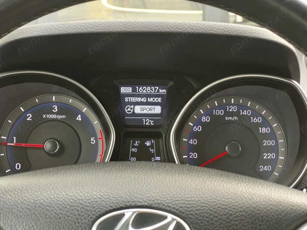 HYUNDAI i30 2014 — imagine 16