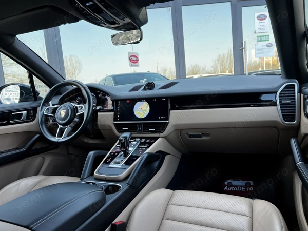 PORSCHE Cayenne 2018 — imagine 6