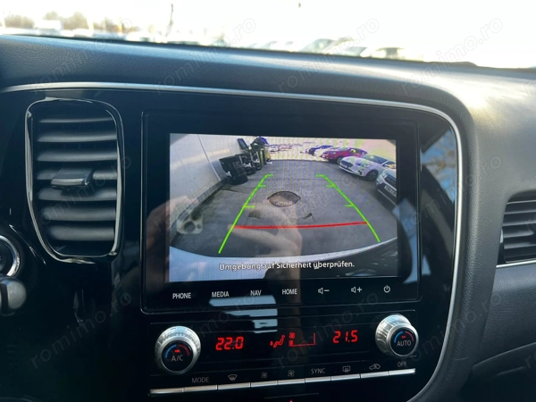 MITSUBISHI Outlander 2020 — imagine 17