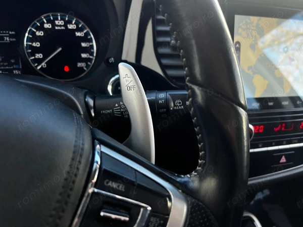 MITSUBISHI Outlander 2020 — imagine 19