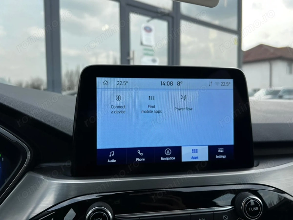 FORD Kuga 2023 — imagine 20